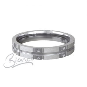 Special Designer Platinum Wedding Ring Similie 